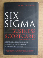 Praveen Gupta - Six Sigma. Business scorecard