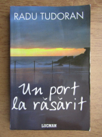 Anticariat: Radu Tudoran - Un port la rasarit
