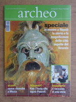 Revista Archeo, nr. 6, 2003