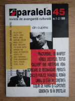 Revista Paralela 45, nr. 1-2, 1999