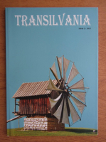 Revista Transilvania, nr. 2, 2013