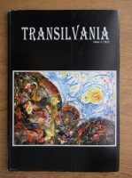 Revista Transilvania, nr. 3, 2012