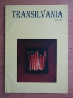Revista Transilvania, nr. 3, 2013