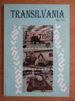 Revista Transilvania, nr. 4, 2013