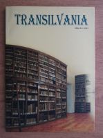 Revista Transilvania, nr. 5-6, 2013