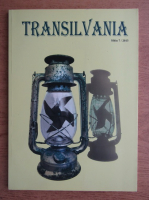 Revista Transilvania, nr. 7, 2013