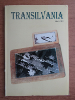 Revista Transilvania, nr. 8, 2012