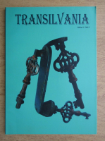 Revista Transilvania, nr. 9, 2013