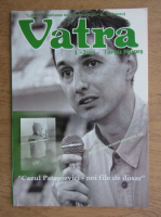 Revista Vatra, nr. 1, 2003