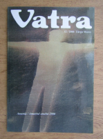 Revista Vatra, nr. 12, 2000