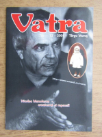 Revista Vatra, nr. 12, 2001