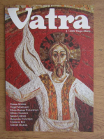Revista Vatra, nr. 4, 2000
