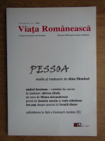 Revista Viata Romaneasca, nr. 10, 2007