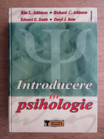Rita L. Atkinson - Introducere in psihologie