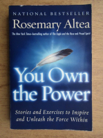 Rosemary Altea - You own the power
