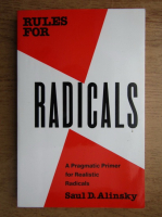Saul Alinsky - Radicals