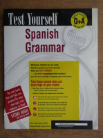 Spanish grammar. Questions and answers