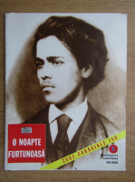 Teatrul national I. L. Caragiale. O noapte furtunoasa