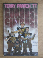 Terry Pratchett - Guards, guards
