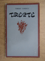 Anticariat: Tiberiu Ionescu - Trepte