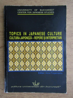 Topics in japanese culture