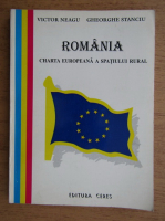 V. Neagu - Romania, charta europeana a spatiului rural
