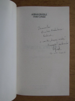 Adrian Fratila - Ochii Cybelei (cu autograful autorului)