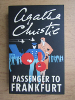 Agatha Christie - Passenger to Frankfurt