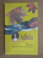 Aglaia, roman anonim din secolul XIX
