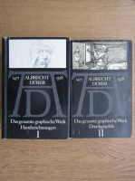 Albrecht Durer - Das gesamte graphische Werk Handzeichnungen (2 volume)