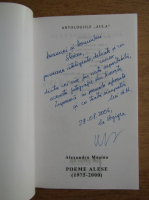 Alexandru Musina - Poeme alese 1975-2000