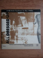 All dressed up, british fashion in the 1980s