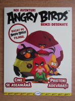 Angry Birds. Noi aventuri