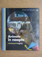 Animale in noapte. Lanterna magica