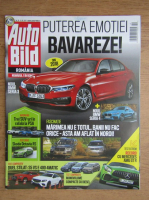 Auto Bild Romania, nr. 10, 2017