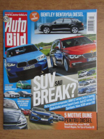 Auto Bild Romania, nr. 13, 2018