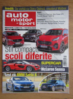 Auto, motor si sport, nr. 5, 2019