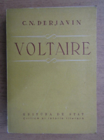 C. N. Derjavin - Voltaire (1949)