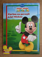 Anticariat: Cartea cu povesti a lui Mickey