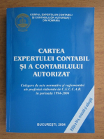Cartea expertului contabil si a contabilului autorizat