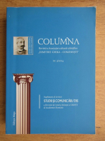 Columna. Revista a Asociatiei cultural-stiintifice, nr. 3, 2014