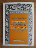 Constantin Malinas - Constributii la istoria iluminismului romanesc din Transilvania