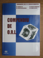 Corneliu Romanitan - Compediu de O.R.L