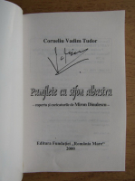 Corneliu Vadim Tudor - Pamflete cu sifon albastru (cu autograful autorului)