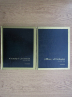 Crane Brinton - A history of civilization (2 volume)