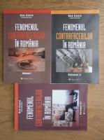 Dan Coste - Fenomenul contrafacerilor in Romania (3 volume)