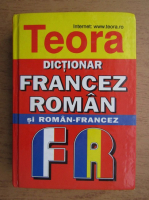 DIctionar francez-roman si roman-francez