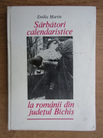 Emilia Martin - Sarbatorile calendaristice la romanii din judetul Bichis