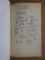 Fanus Neagu - Partida de pocher (cu autograful autorului)