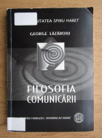George Lazaroiu - Filosofia comunicarii